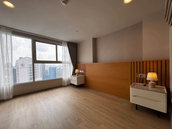 bedroom of Culture Chula คัลเจอร์ จุฬา