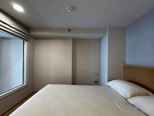bedroom of Culture Chula คัลเจอร์ จุฬา