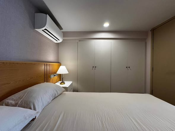 bedroom of Culture Chula คัลเจอร์ จุฬา