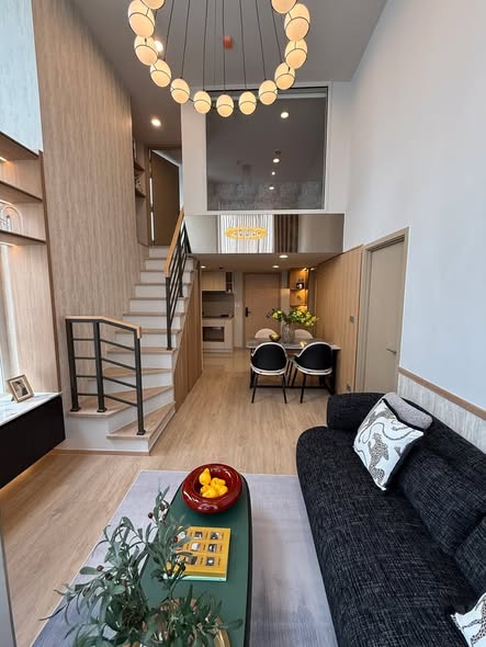 living room of Culture Chula คัลเจอร์ จุฬา