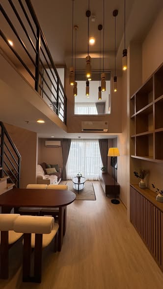 living room of Culture Chula คัลเจอร์ จุฬา