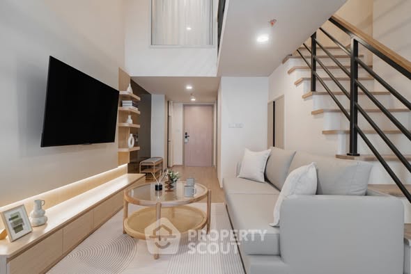 living room of Culture Chula คัลเจอร์ จุฬา