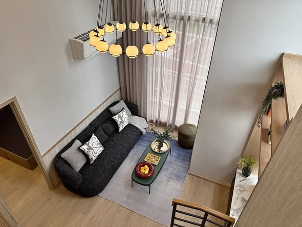 living room of Culture Chula คัลเจอร์ จุฬา