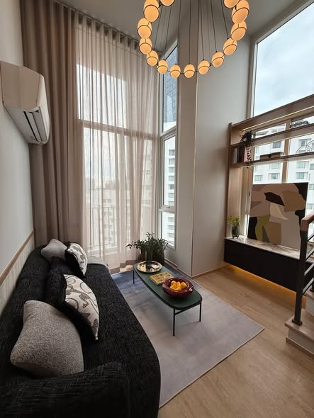 living room of Culture Chula คัลเจอร์ จุฬา