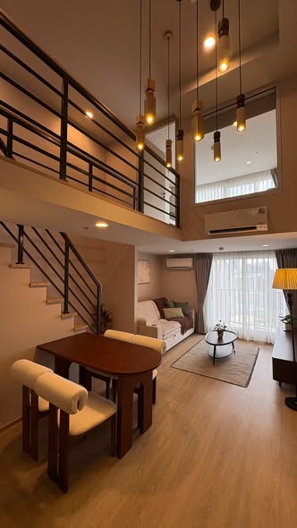 living room of Culture Chula คัลเจอร์ จุฬา