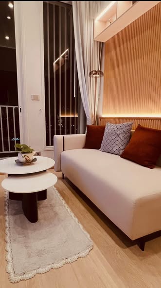 living room of Culture Chula คัลเจอร์ จุฬา