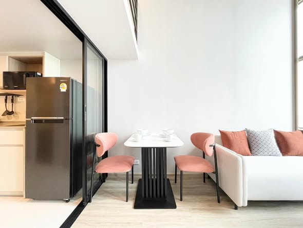 living room of Culture Thonglor