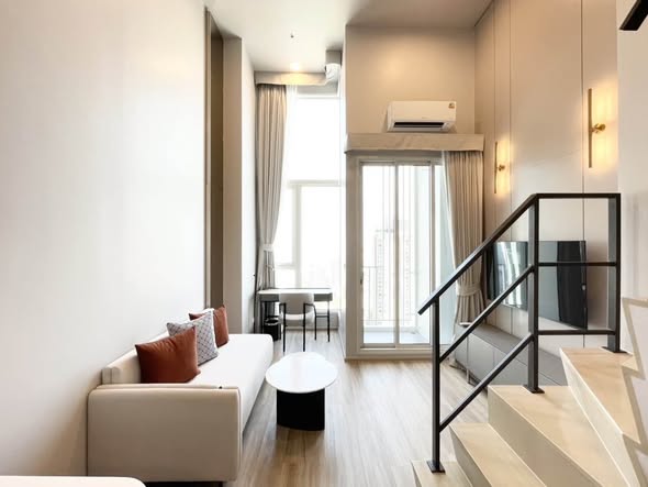 living room of Culture Thonglor