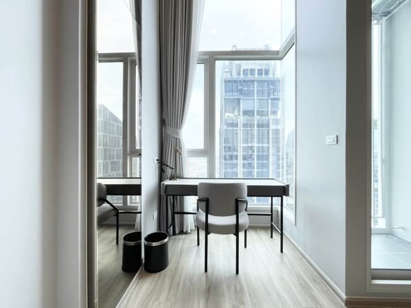 room interior of Culture Thonglor