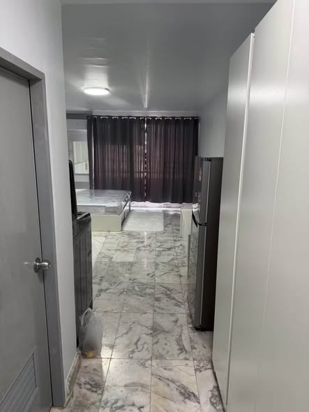 room interior of ซิตี้วิลล่า คอนโด D2