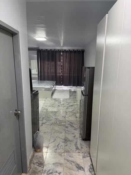 room interior of ซิตี้วิลล่า คอนโด D2