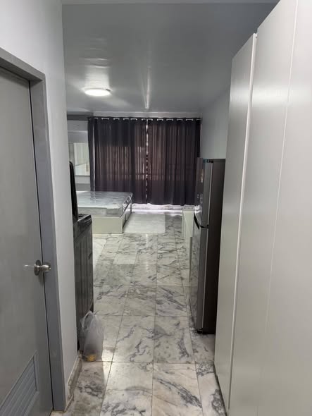 room interior of ซิตี้วิลล่า คอนโด D2
