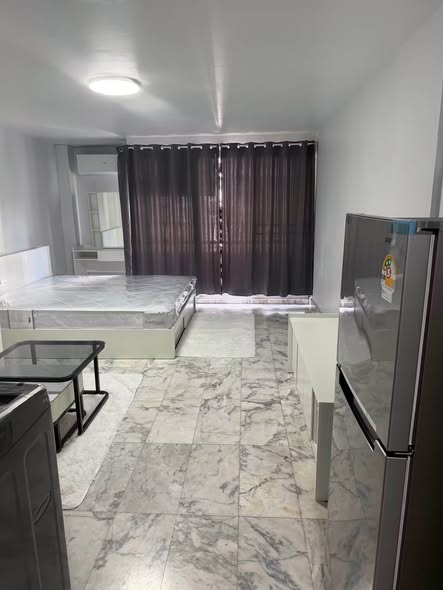 room interior of ซิตี้วิลล่า คอนโด D2