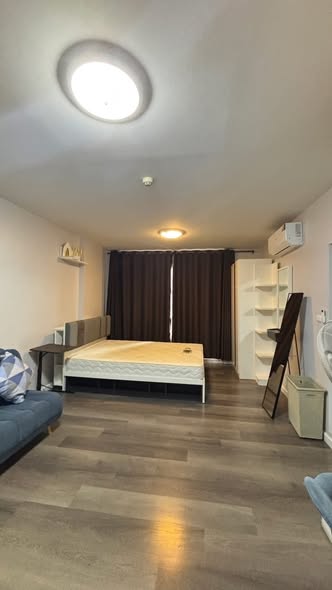 bedroom of ดีคอนโด แคมปัส รีสอร์ท บางนา : dcondo Campus Resort Bangna