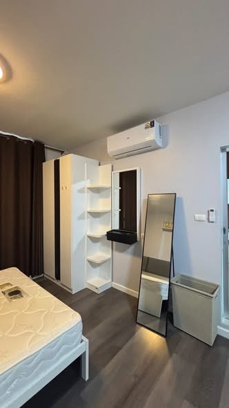 bedroom of ดีคอนโด แคมปัส รีสอร์ท บางนา : dcondo Campus Resort Bangna