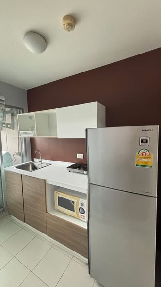 ดีคอนโด แคมปัส รีสอร์ท บางนา : dcondo Campus Resort Bangna