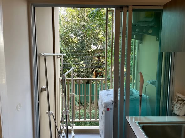 room interior of ดีคอนโด ธาร-จรัญฯ Dcondo Tann-Charan