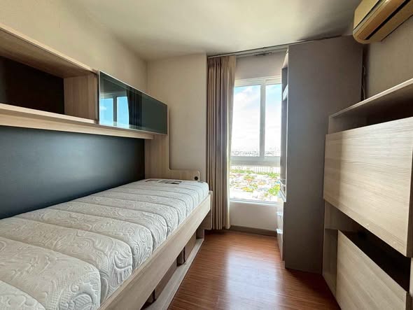 bedroom of Diamond Condominium, Ratchadaphisek