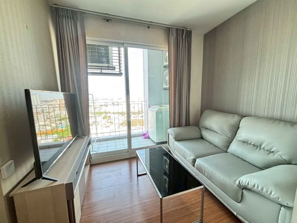 bedroom of Diamond Condominium, Ratchadaphisek