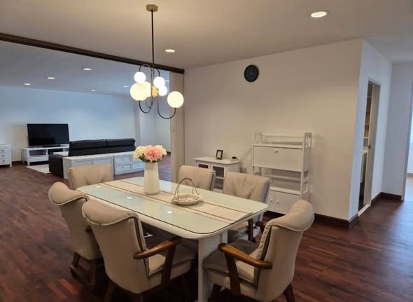 living room of DS Towers1