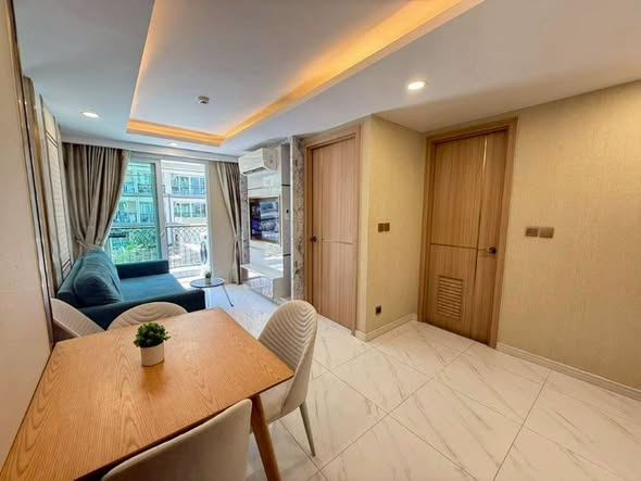 bedroom of Dusit Grand Park