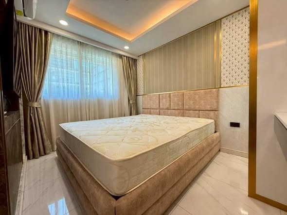 bedroom of Dusit Grand Park