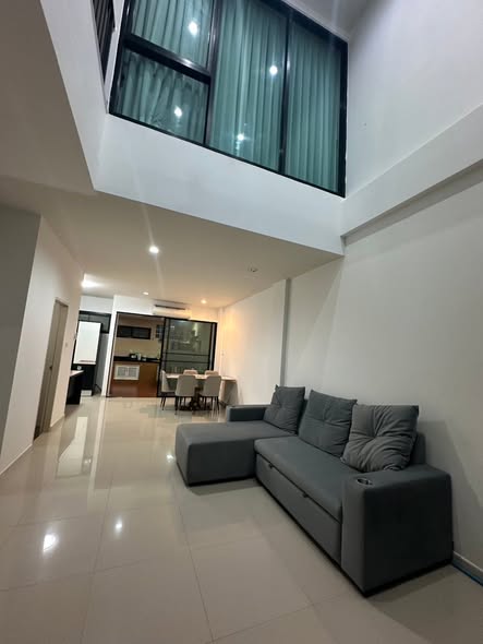 living room of Eco Space Bangna
