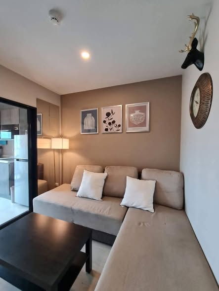 bedroom and living room of ELIO DEL NEST