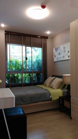 bedroom of Elio Del Ray