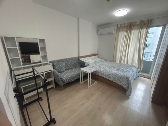 bedroom of Elio Sukhumvit 64