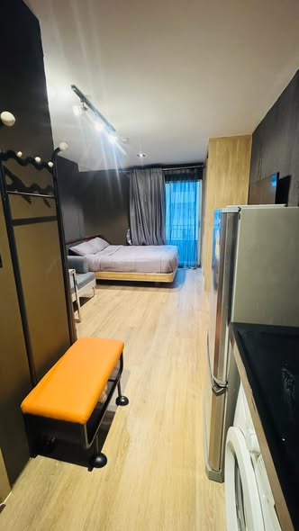 bedroom of Elio Sukhumvit 64