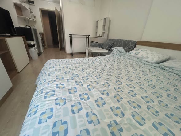 bedroom of Elio Sukhumvit 64
