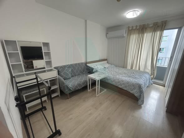 bedroom of Elio Sukhumvit 64