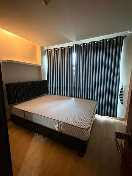 bedroom of Emerald Residence Ratchada Condominium