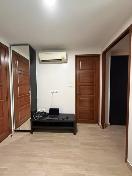 bedroom of Emerald Residence Ratchada Condominium