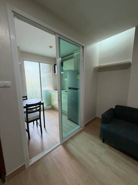 room interior of Emerald Residence Ratchada Condominium