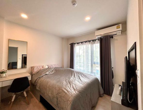 bedroom of Escent Ville