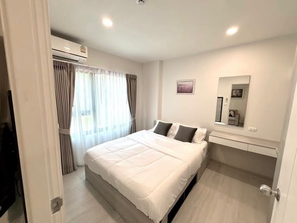 bedroom of Escent Ville