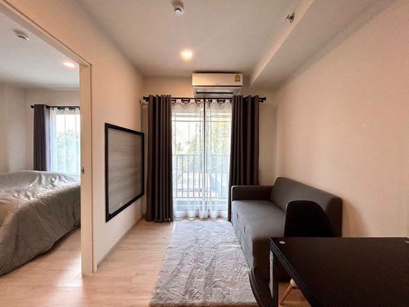 bedroom and living room and room interior of Escent Ville