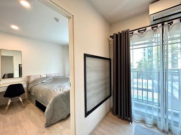 bedroom and room interior of Escent Ville