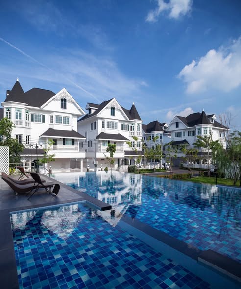 pool of Fantasia Villa2