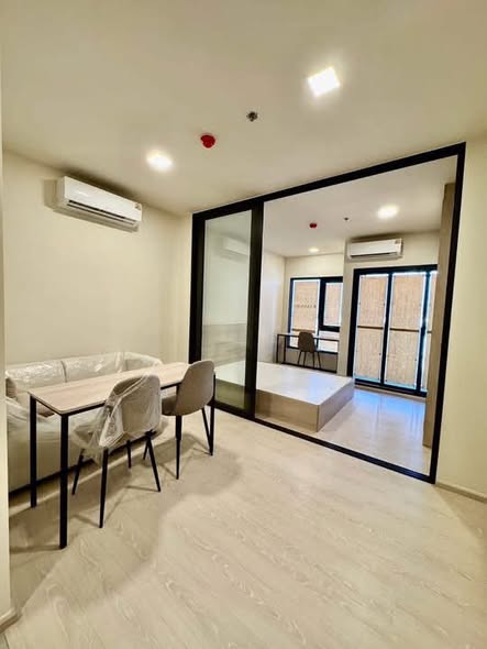 room interior of FLO by Sansiri