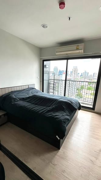 bedroom of Fuse Miti Sutthisan – Ratchada