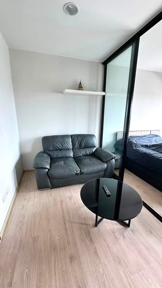 living room and room interior of Fuse Miti Sutthisan – Ratchada