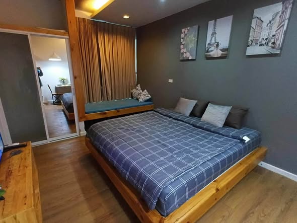 bedroom of Fuse Mobius
