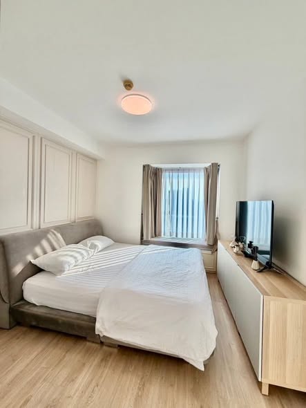bedroom of Fuse Mobius