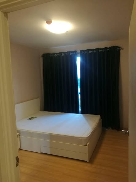 bedroom of Fuse Sense Bangkae