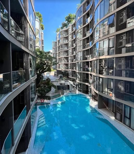 pool of Fynn Asoke