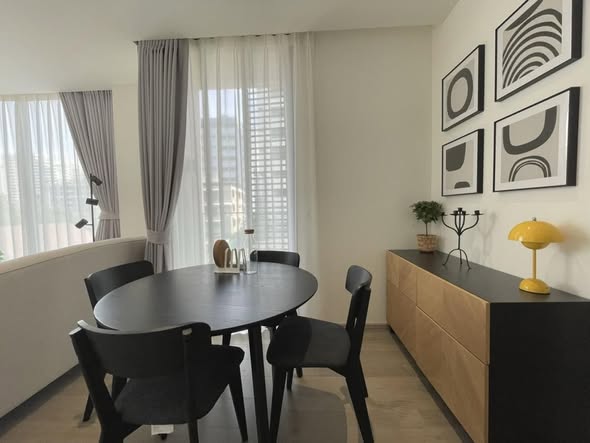 room interior of Fynn Asoke