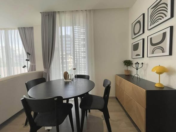 room interior of Fynn Asoke